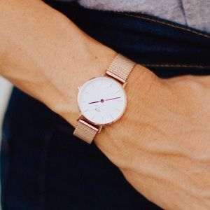 Women’s watch classic petite Melrose 32mm